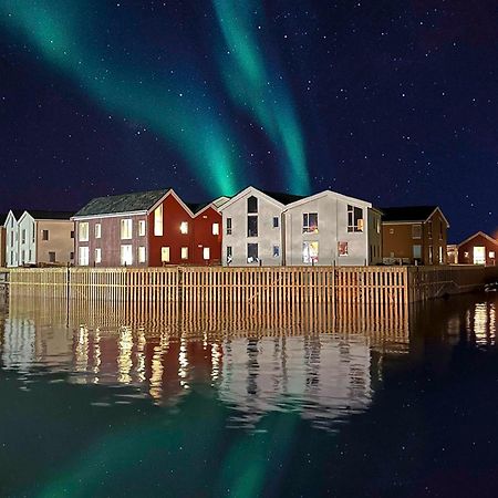 Henningsvaer Bryggehotell - By Classic Norway Hotels Zewnętrze zdjęcie
